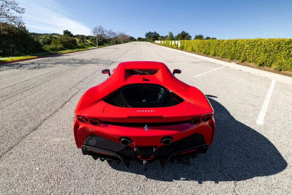 2023 Ferrari SF90 Spider - Image 3 of 7