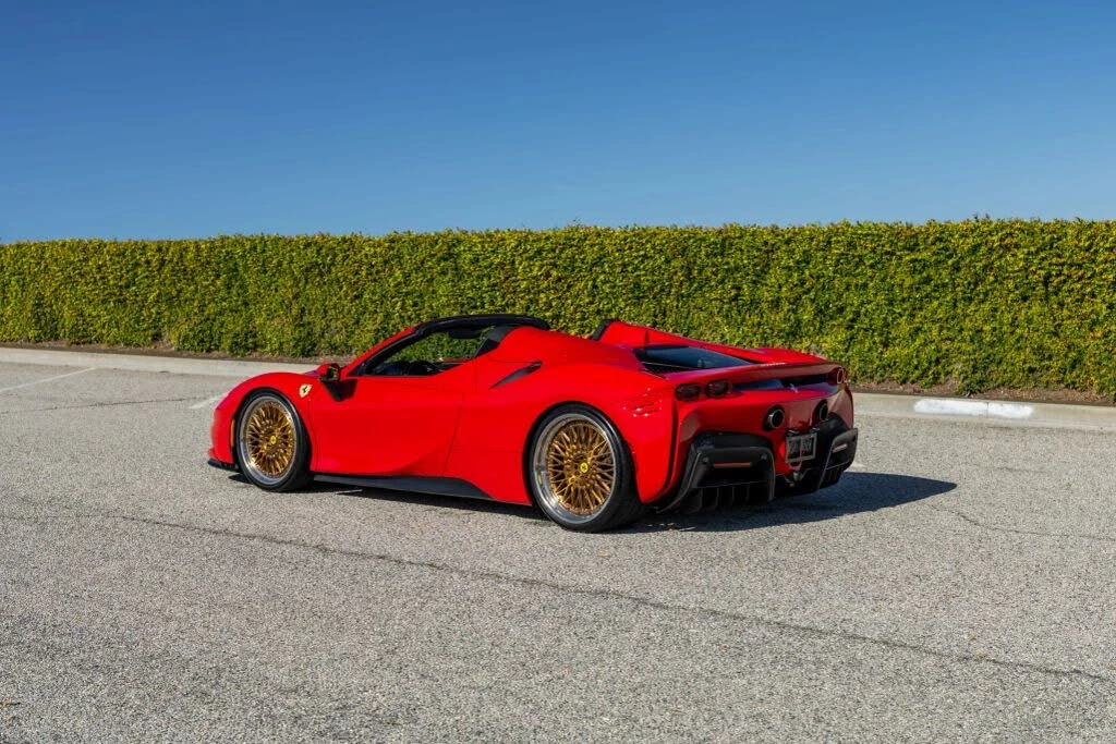 2023 Ferrari SF90 Spider - Image 6 of 7