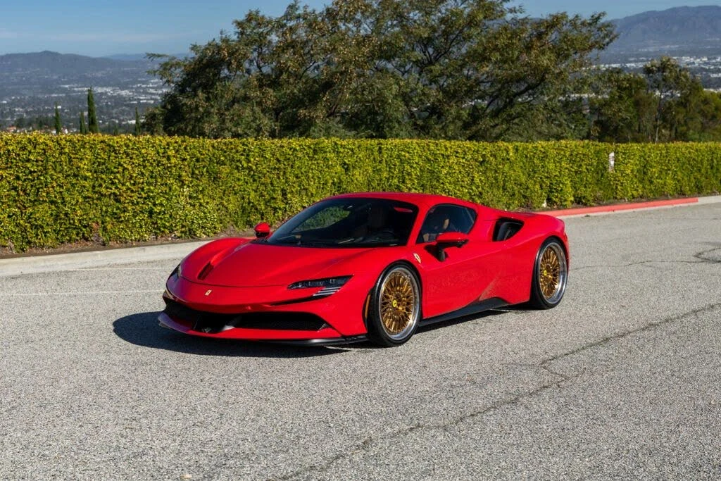 2023 Ferrari SF90 Spider - Image 4 of 7