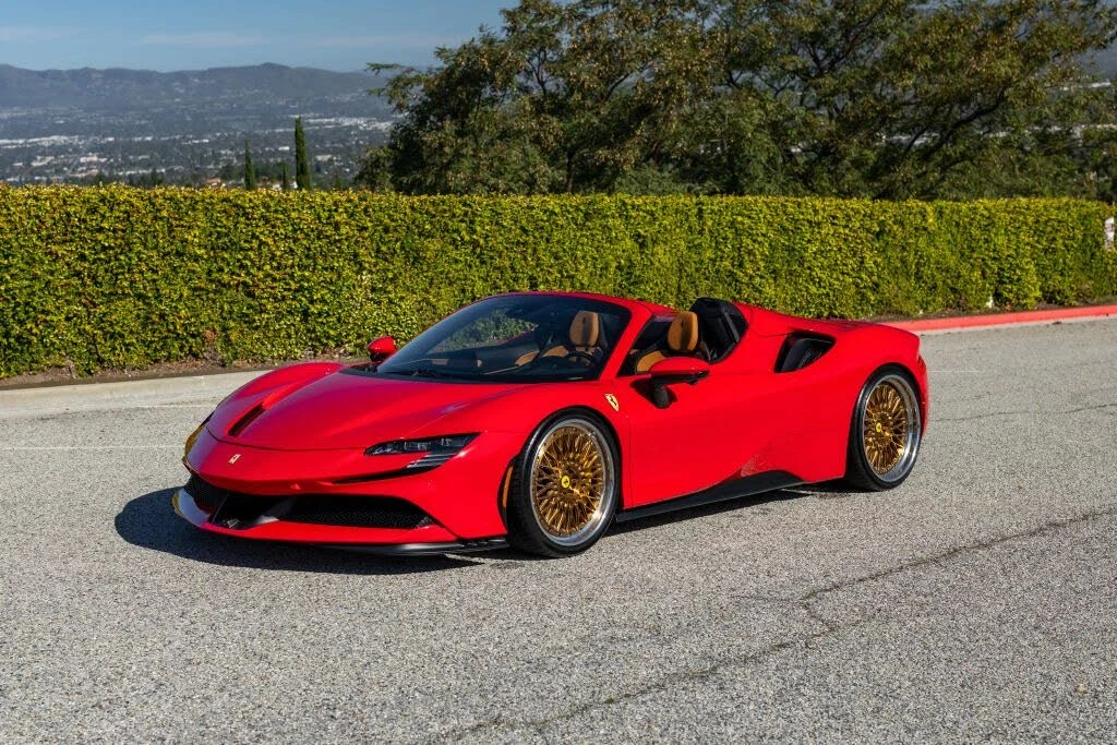 2023 Ferrari SF90 Spider - Image 7 of 7