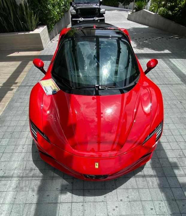2023 Ferrari SF90 Spider - Image 7 of 12