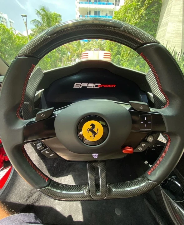 2023 Ferrari SF90 Spider - Image 11 of 12