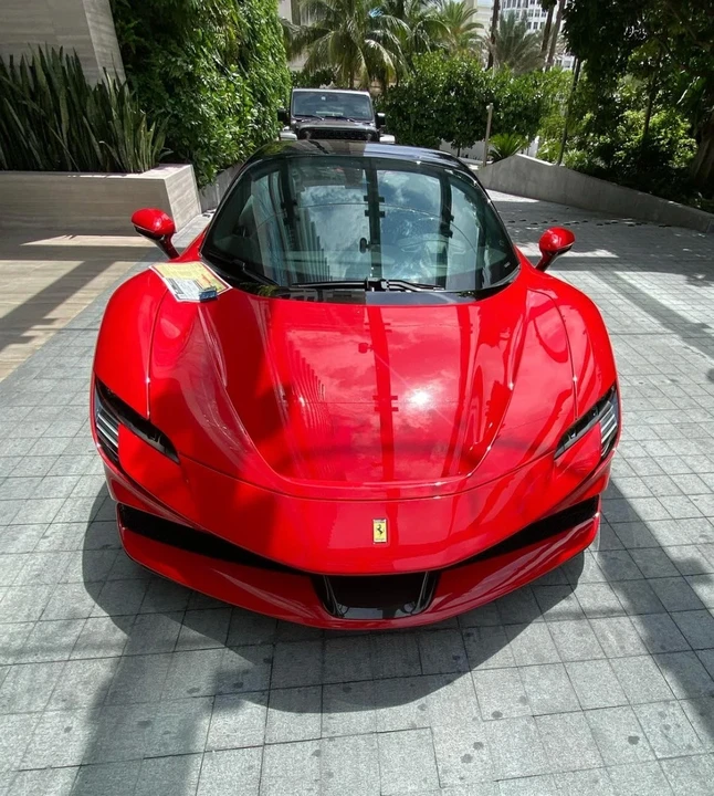 2023 Ferrari SF90 Spider - Image 10 of 12