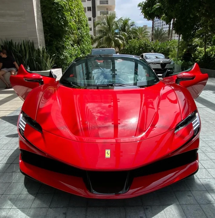 2023 Ferrari SF90 Spider - Image 4 of 12