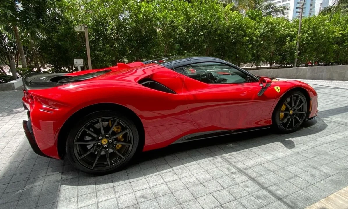 2023 Ferrari SF90 Spider - Image 6 of 12