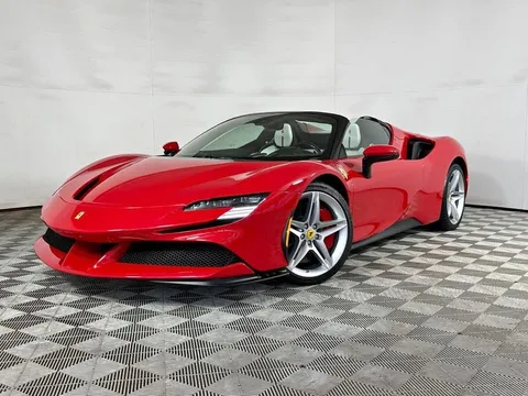 2023 Ferrari SF90 Spider Base