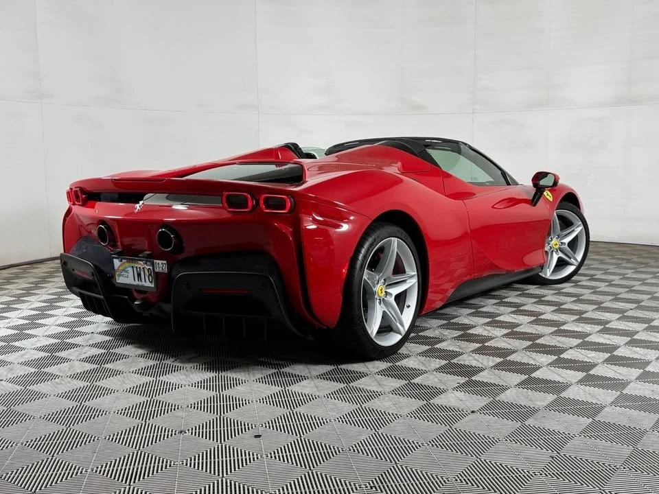 2023 Ferrari SF90 Spider - Image 2 of 10