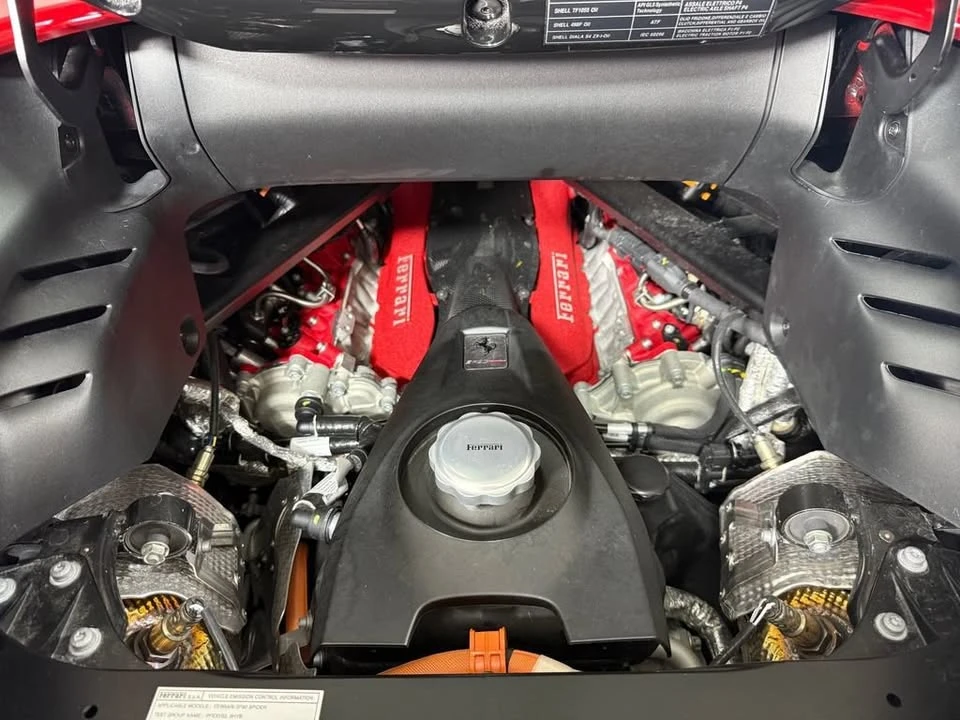 2023 Ferrari SF90 Spider - Image 10 of 10