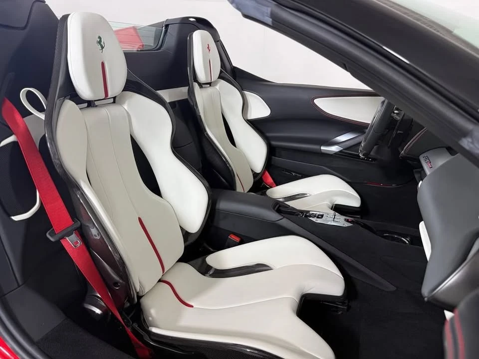 2023 Ferrari SF90 Spider - Image 8 of 10