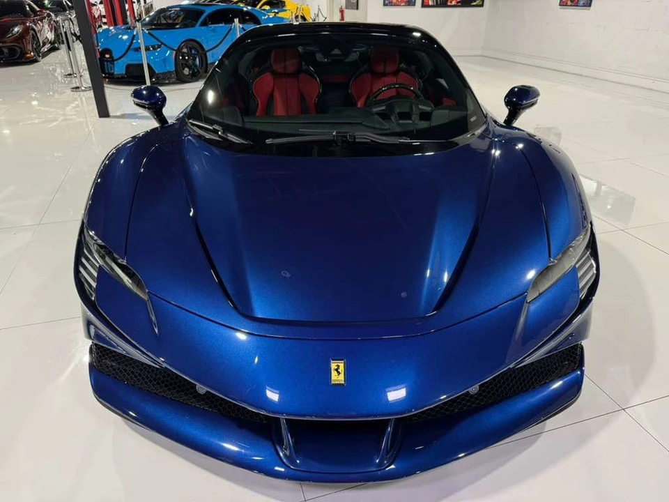 2023 Ferrari SF90 Spider - Image 10 of 12