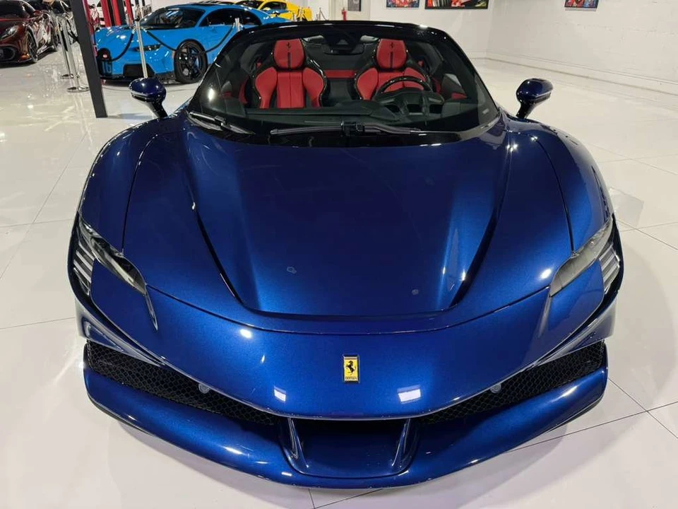 2023 Ferrari SF90 Spider - Image 2 of 12
