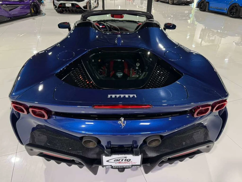 2023 Ferrari SF90 Spider - Image 6 of 12