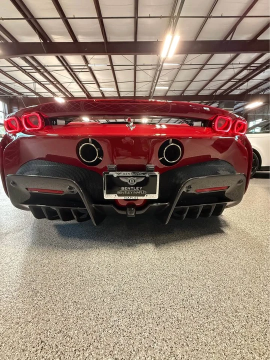 2023 Ferrari SF90 Spider - Image 7 of 20
