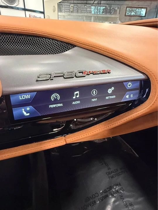 2023 Ferrari SF90 Spider - Image 14 of 20