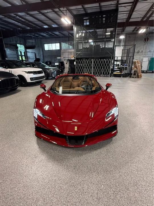 2023 Ferrari SF90 Spider - Image 5 of 20