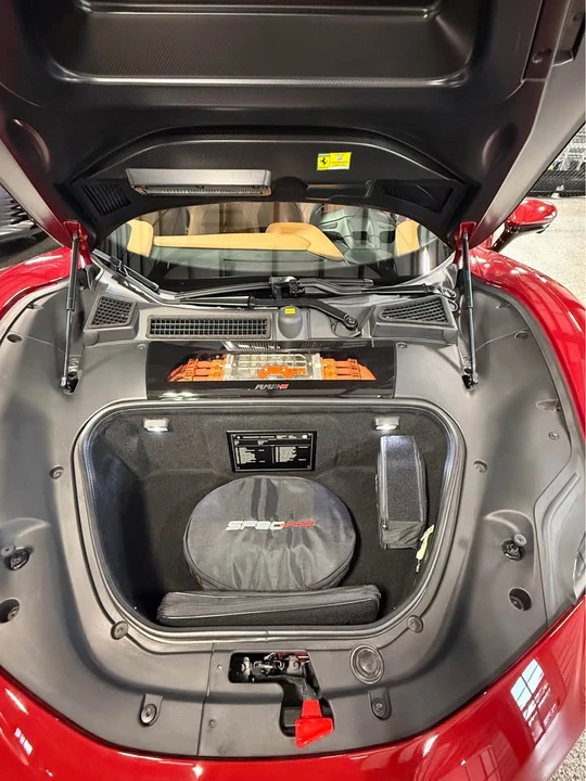 2023 Ferrari SF90 Spider - Image 12 of 20