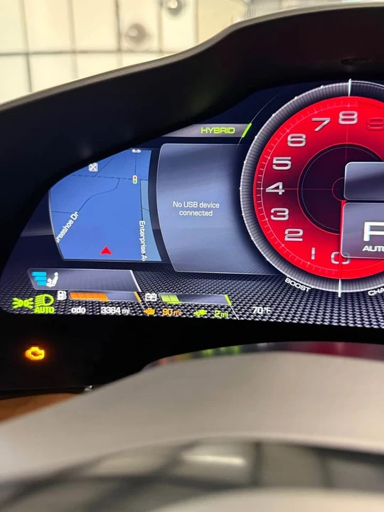 2023 Ferrari SF90 Spider - Image 13 of 20
