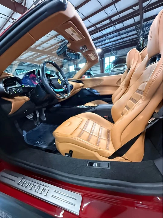 2023 Ferrari SF90 Spider - Image 19 of 20