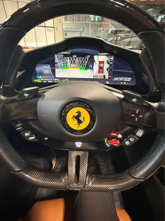 2023 Ferrari SF90 Spider - Image 20 of 20