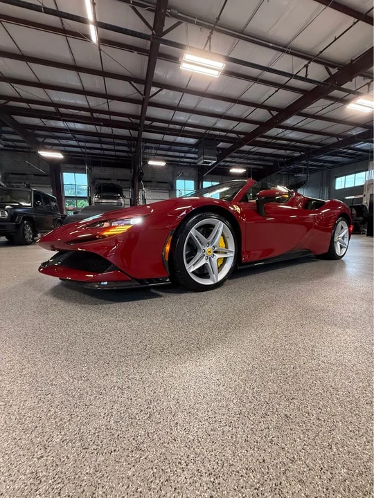 2023 Ferrari SF90 Spider - Image 6 of 20