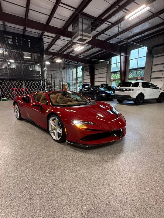 2023 Ferrari SF90 Spider - Image 2 of 20