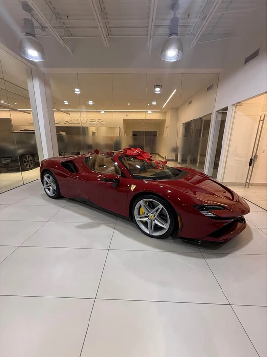 2023 Ferrari SF90 Spider - Image 2 of 17
