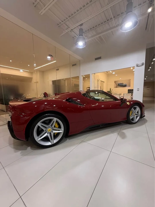 2023 Ferrari SF90 Spider - Image 6 of 17