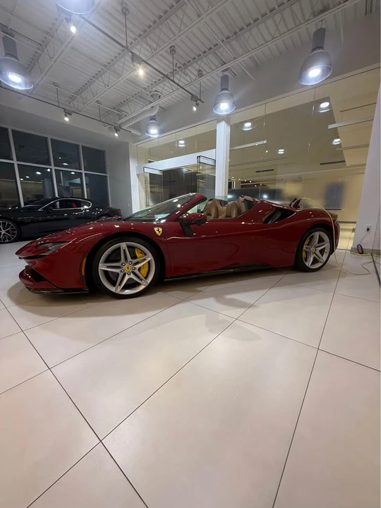 2023 Ferrari SF90 Spider - Image 13 of 17