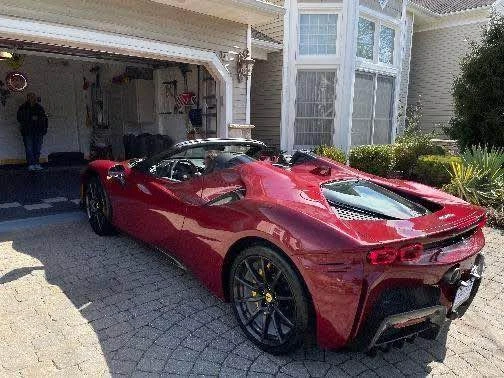 2023 Ferrari SF90 Spider - Image 2 of 3