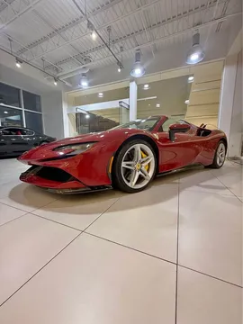 2023 Ferrari SF90 Spider Convertible 2D