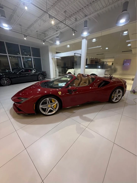 2023 Ferrari SF90 Spider - Image 12 of 17