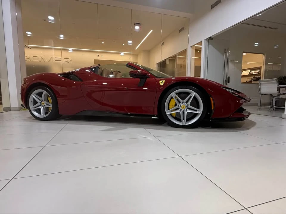 2023 Ferrari SF90 Spider - Image 14 of 17