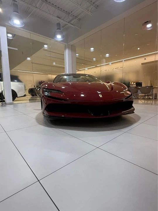 2023 Ferrari SF90 Spider - Image 15 of 17