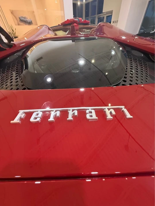 2023 Ferrari SF90 Spider - Image 9 of 17