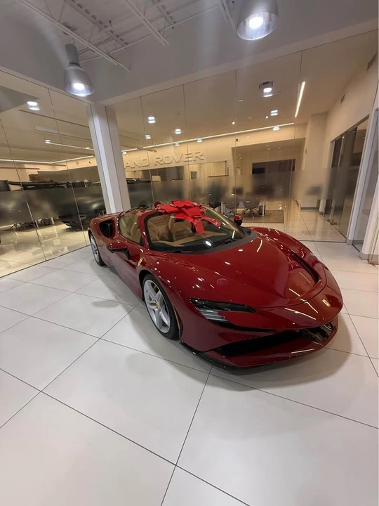 2023 Ferrari SF90 Spider - Image 3 of 17