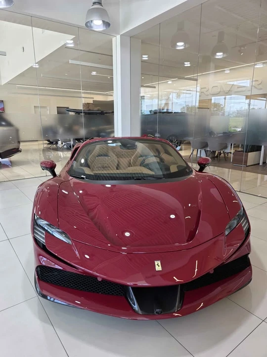 2023 Ferrari SF90 Spider - Image 2 of 3