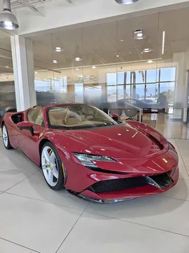 2023 Ferrari SF90 Spider Convertible 2D