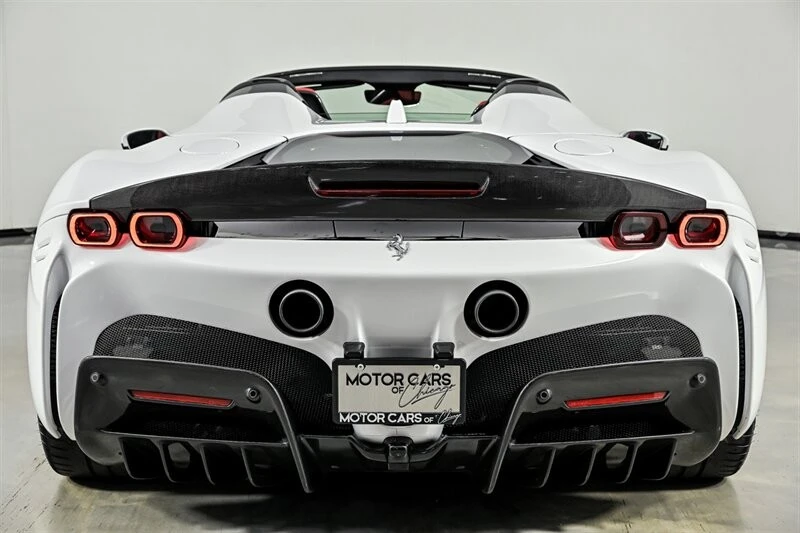 2023 Ferrari SF90 Spider - Image 8 of 31