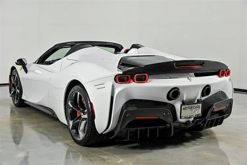2023 Ferrari SF90 Spider - Image 7 of 31