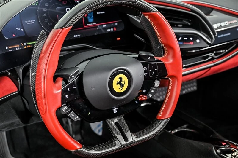 2023 Ferrari SF90 Spider - Image 24 of 31