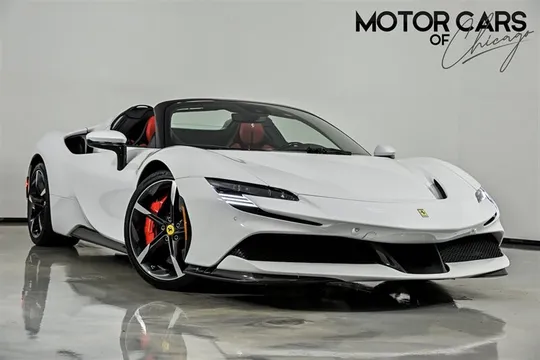 2023 Ferrari SF90 Spider