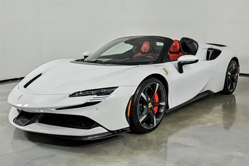 2023 Ferrari SF90 Spider - Image 5 of 31