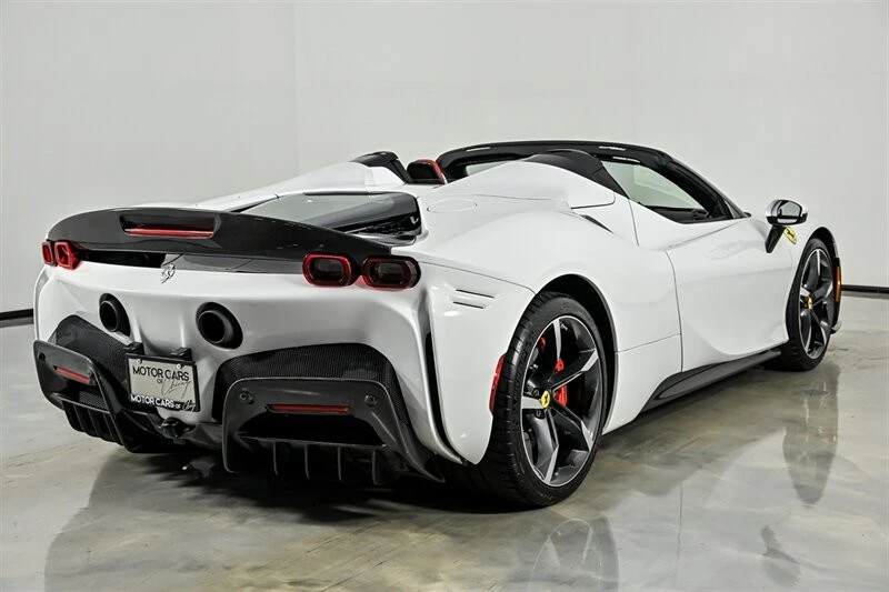 2023 Ferrari SF90 Spider - Image 9 of 31