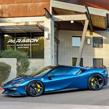 2023 Ferrari SF90 Spider
