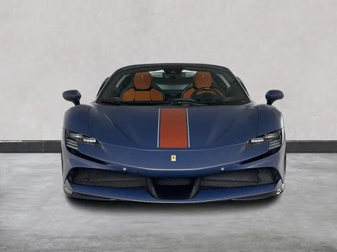 2023 Ferrari SF90 Spider