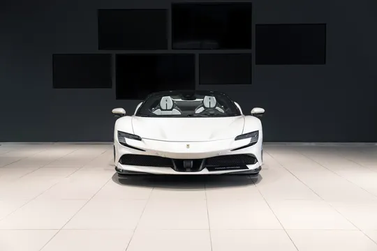 2023 Ferrari SF90 Spider