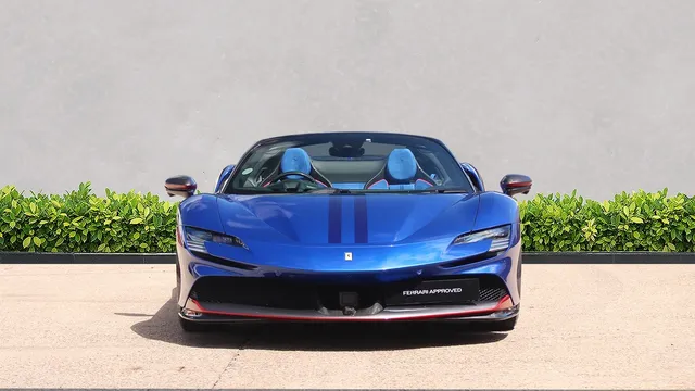 2023 Ferrari SF90 Spider