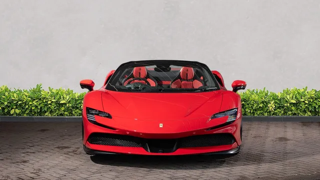 2023 Ferrari SF90 Spider
