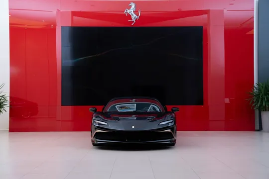 2023 Ferrari SF90 Spider
