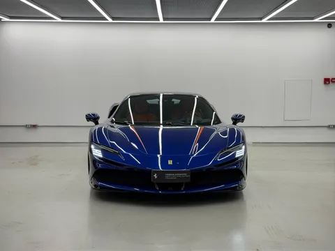 2023 Ferrari SF90 Spider